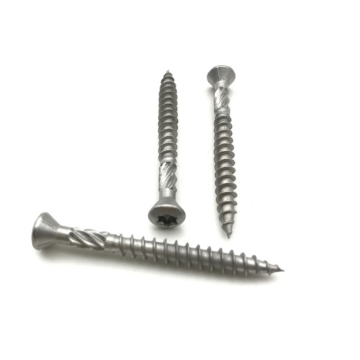 Hot sale Stainless steel torx wood screws